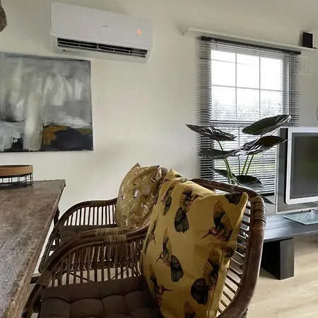 Сasa de vacaciones De Parel Valkenbosch Oisterwijk