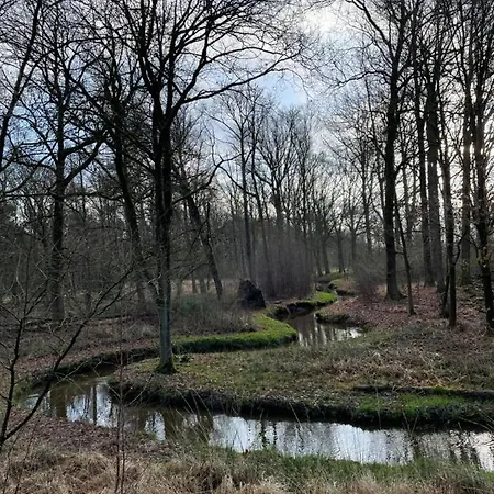 De Parel Valkenbosch 度假居 奥斯特韦克