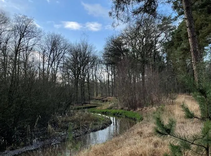 De Parel Valkenbosch Сasa de vacaciones