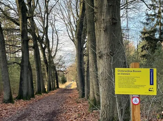 De Parel Valkenbosch Hébergement de vacances *