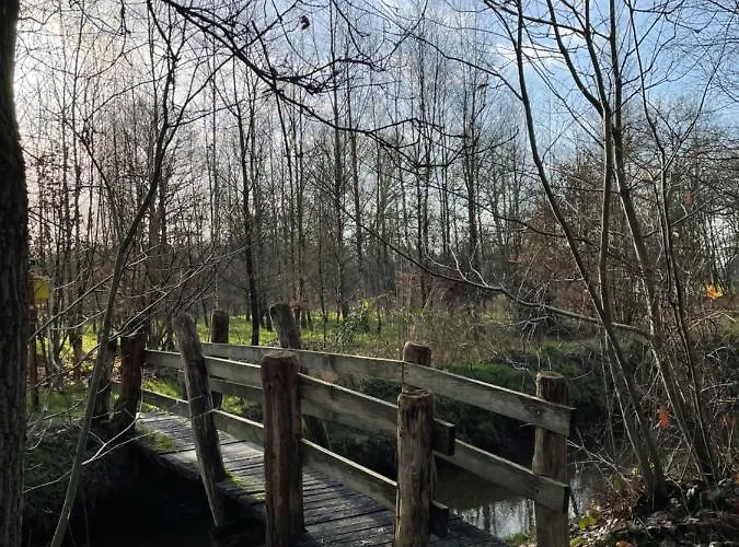 De Parel Valkenbosch Hébergement de vacances