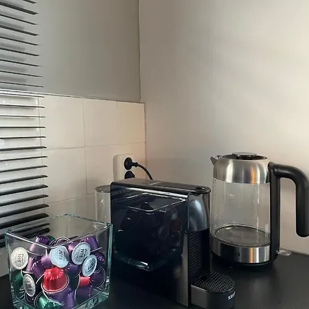 De Parel Valkenbosch 別荘